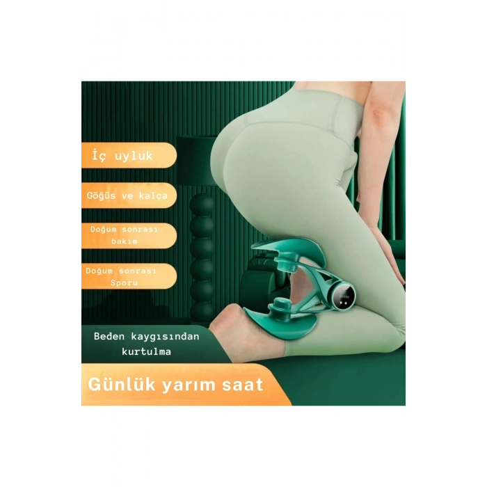 Çok fonksiyonlu egzersiz aleti selülit önleyici bacak kas aleti kas geliştirme güzellik spor aleti