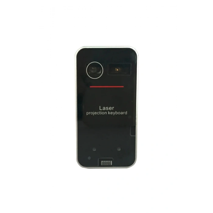 Bluetooth Lazer Klavye Şarjlı  Phone Android Tablet İçin Kablosuz Taşınabilir Projeksiyon Klavye