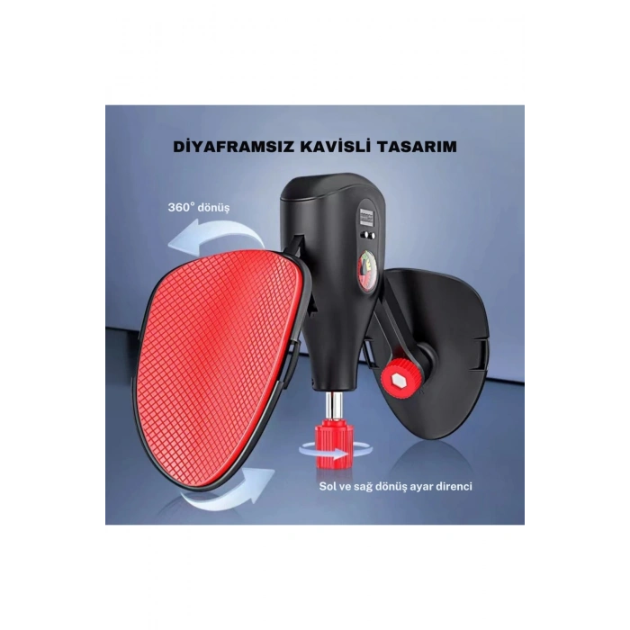 Bacak Kas Aleti Kalça Sıkılaştırıcı Kegel Egzersiz Aleti 10-35kg Direnç Pelvik Kas Antrenman Cihazı