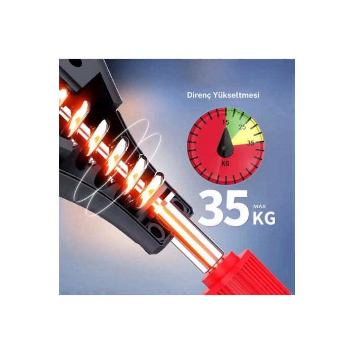 Bacak Kas Aleti Kalça Sıkılaştırıcı Kegel Egzersiz Aleti 10-35kg Direnç Pelvik Kas Antrenman Cihazı