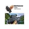 100x80 Zoom Lazer Işıklı El Fenerli Hd Teleskop Dürbün