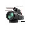 100x80 Zoom Lazer Işıklı El Fenerli Hd Teleskop Dürbün