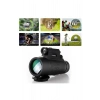 100x80 Zoom Lazer Işıklı El Fenerli Hd Teleskop Dürbün