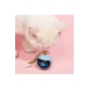 Akıllı Kedi Oyuncağı Kendi Kendine Otomatik Dönen Usb Şarjlı Kedi Köpek Oyuncağı