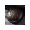 Motivasyon davulu handpan tongue drum ritim davulu eğitici yoga  müzik aleti 6 Inc 8 Ses Ton