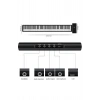 Taşınabilir Piyano 88 Tuş Dijital 128 Ritim,MIDI,USB, Eğitim Performans Desteği Dahili Hoparlör