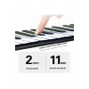 Taşınabilir Piyano 88 Tuş Dijital 128 Ritim,MIDI,USB, Eğitim Performans Desteği Dahili Hoparlör