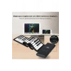 Taşınabilir Piyano 88 Tuş Dijital 128 Ritim,MIDI,USB, Eğitim Performans Desteği Dahili Hoparlör
