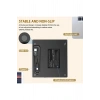 DVD 3.0 Yazıcı 7 Girişli USB Tip-C Harici CD/DVD Sürücü Windows Mac ve Laptop Fonksiyonlu Uyumlu