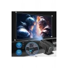HY 320 Projeksiyon Full HD HDMI-USB Taşınabilir Yüksek Performans Bluetoth-Wifi Ev Sineması Oyun