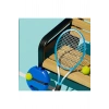 Tenis Antrenör Seti Profesyonel Elastik Halatlı Tenis Antrenman Aleti Pratik Spor Fitness Aleti