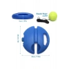 Tenis Antrenör Seti Profesyonel Elastik Halatlı Tenis Antrenman Aleti Pratik Spor Fitness Aleti