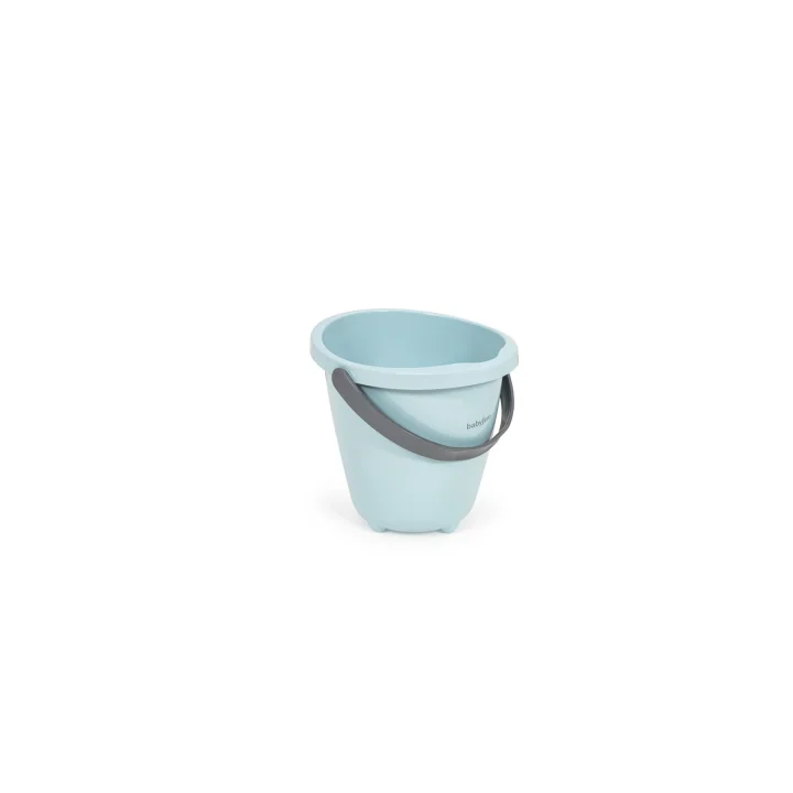 Babyjem 5 Parça Bebek Banyo Küvet Seti Soft Mavi