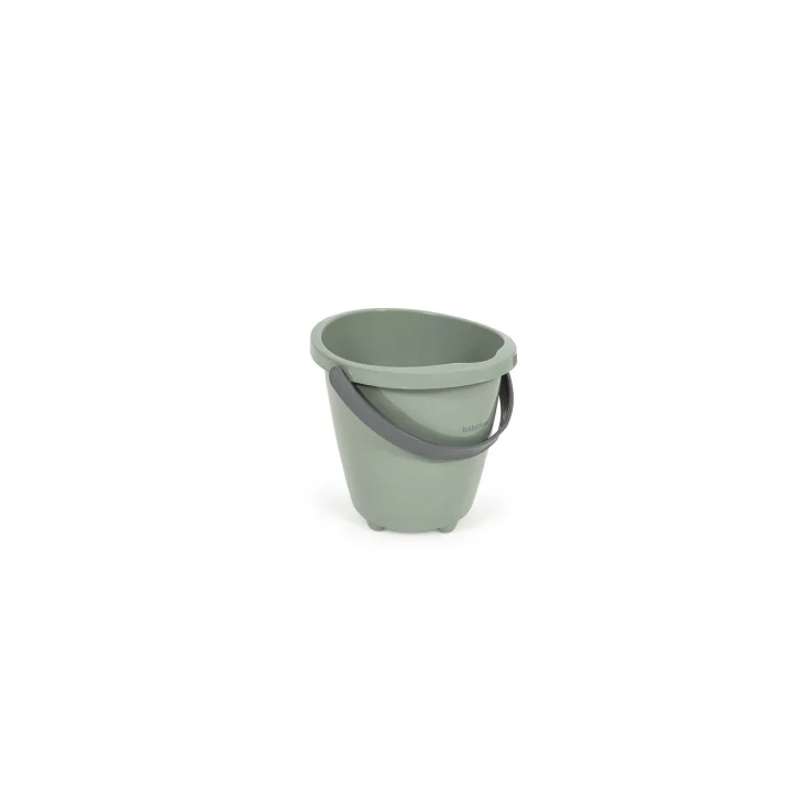 Babyjem 5 Parça Bebek Banyo Küvet Seti Soft Yeşil