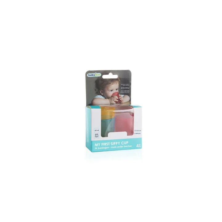Babyjem 4lü İlk Bardağım
