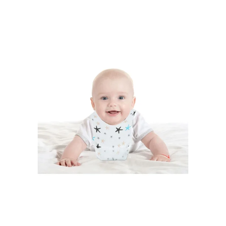 Babyjem Tek Kullanımlık Mama Önlüğü 20 Adet - Sıvı Geçirmez & Yüksek Emici Dokulu