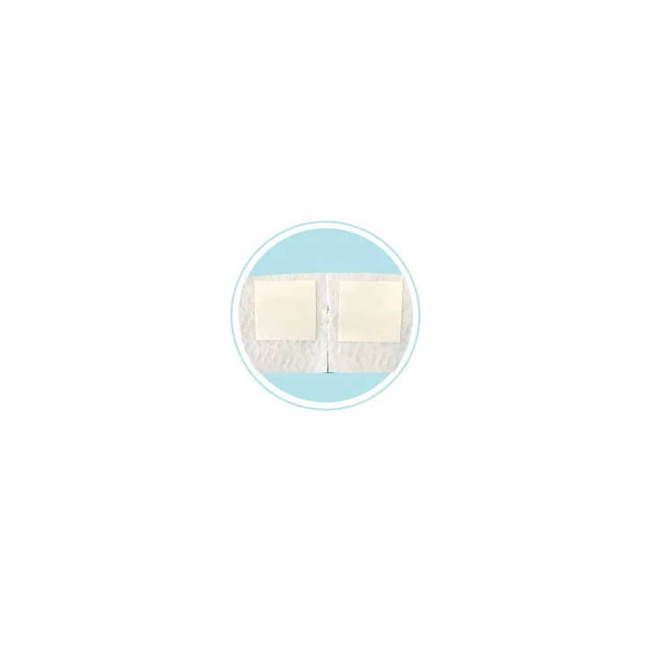 Babyjem Tek Kullanımlık Mama Önlüğü 20 Adet - Sıvı Geçirmez & Yüksek Emici Dokulu