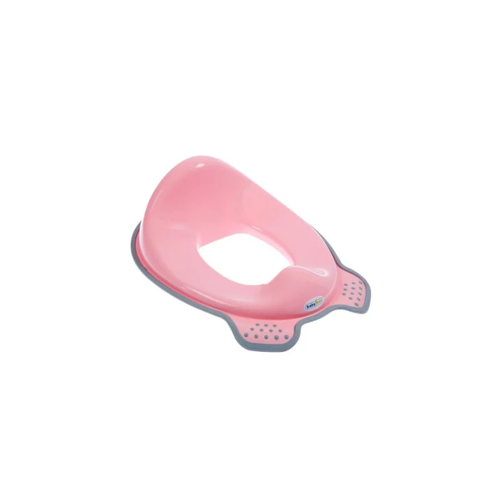 Babyjem Plastik Klozet Adaptörü Pembe