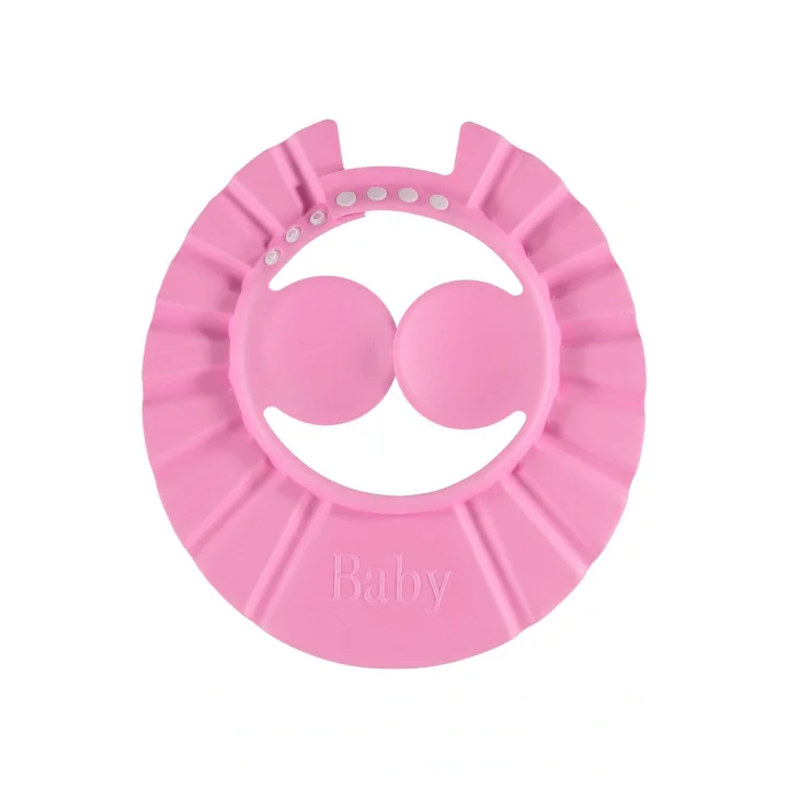 Babyjem Soft Bebek Banyo Siperi Pembe