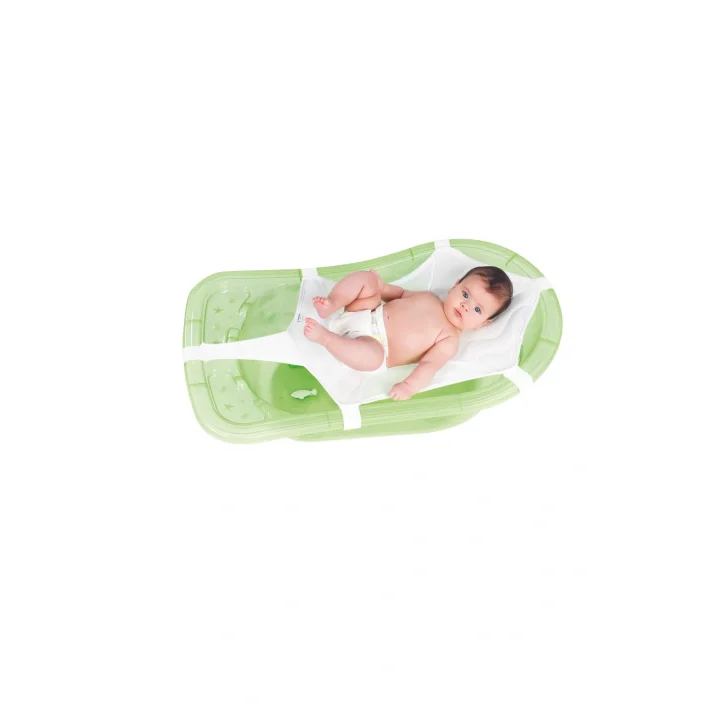 Babyjem Banyo Küvet Filesi Havlu Büyük Beyaz