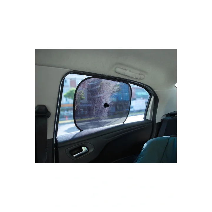 Babyjem Bebek Ultra Koruyucu Vakumlu Bebek Oto Yan Cam Güneşliği 2 Adet