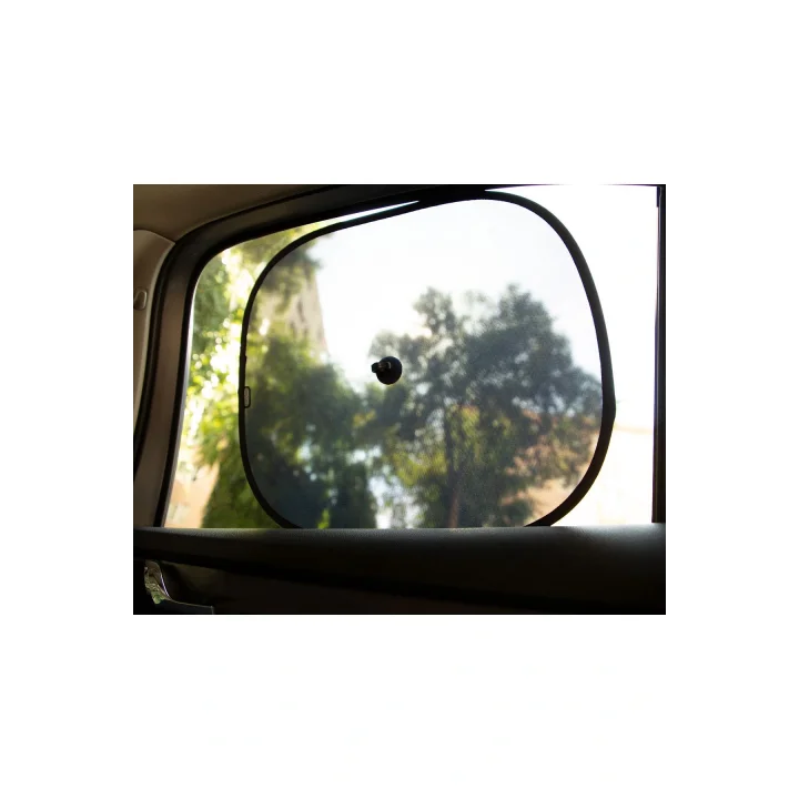 Babyjem Bebek Ultra Koruyucu Vakumlu Bebek Oto Yan Cam Güneşliği 2 Adet