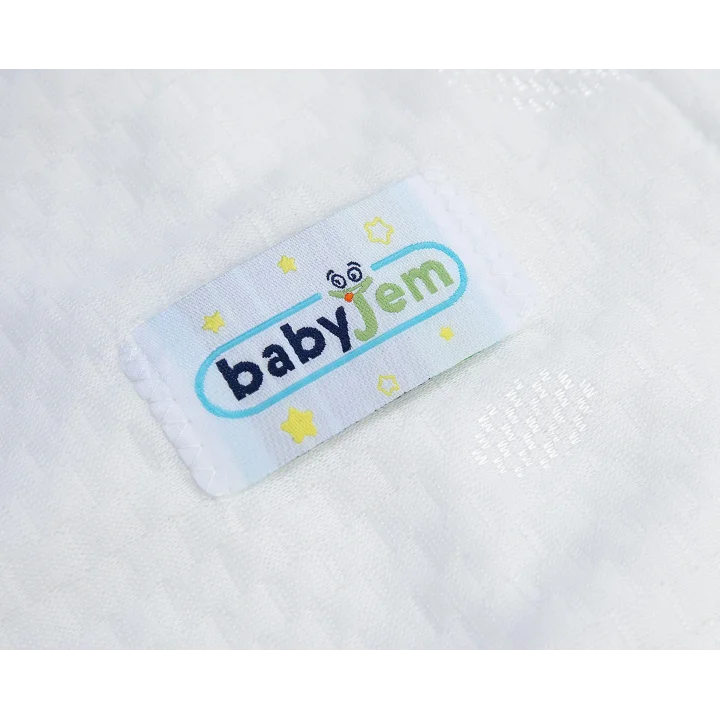 Babyjem Terleme Önleyici Bebek Kundaklı Alt Açma Minderi