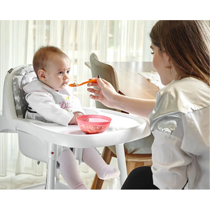 Babyjem İçiçe Geçen 3lü Mama Kasesi Kız