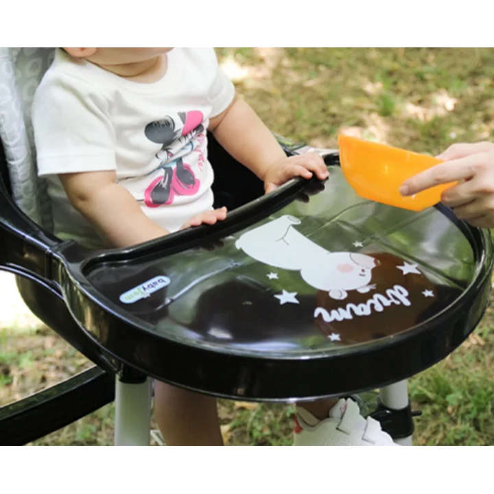 Babyjem İçiçe Geçen 3lü Mama Kasesi Kız