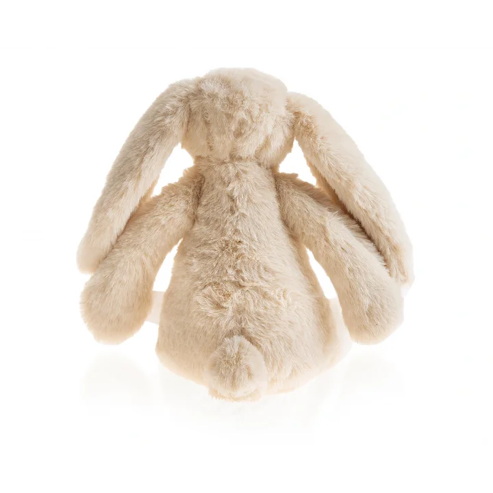 Babyjem Uyku Arkadaşım Oturabilen Tavşan Vizon 35 cm