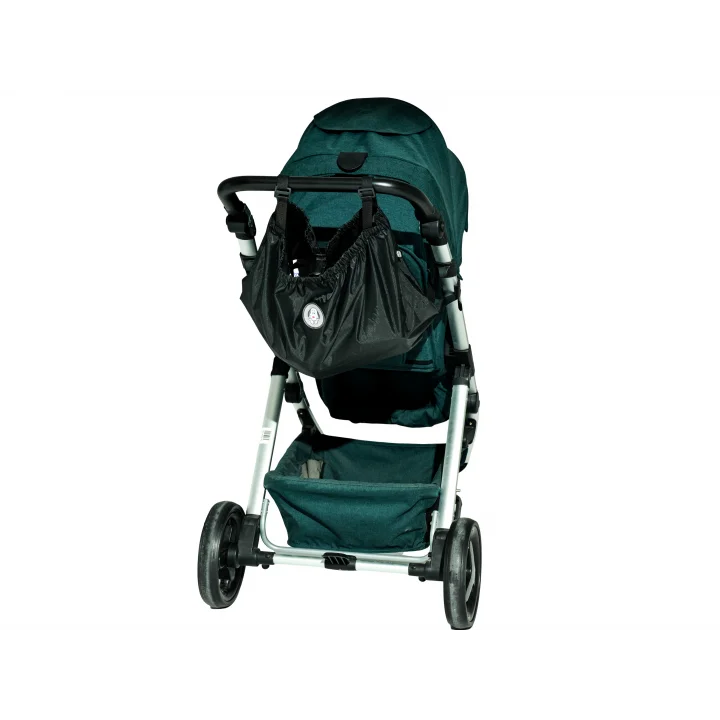 Babyjem 2 İn 1 Omuz Askılı Bebek Arabası Organizatörü Çantası
