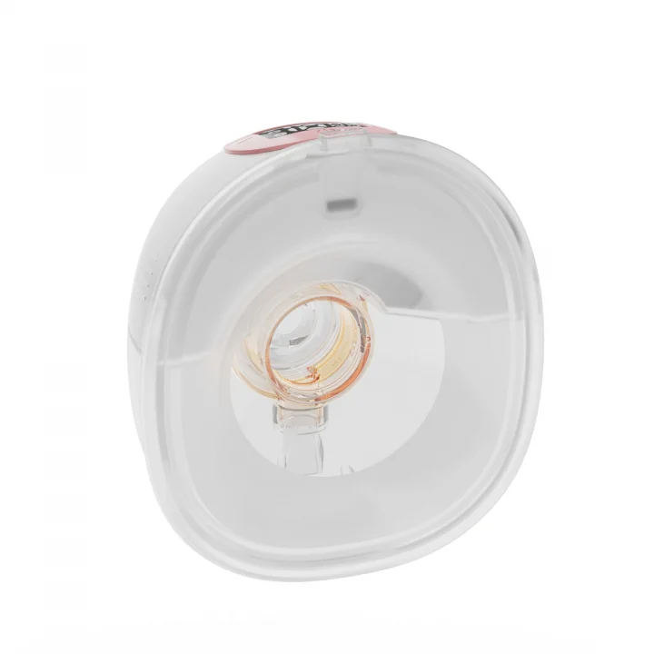 Babyjem Yeni Nesil Led Ekran Ultra Vakumlu Giyilebilir Göğüs & Süt Pompası