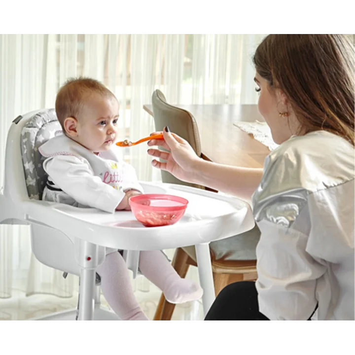 Babyjem İçiçe Geçen 3lü Mama Kasesi Erkek