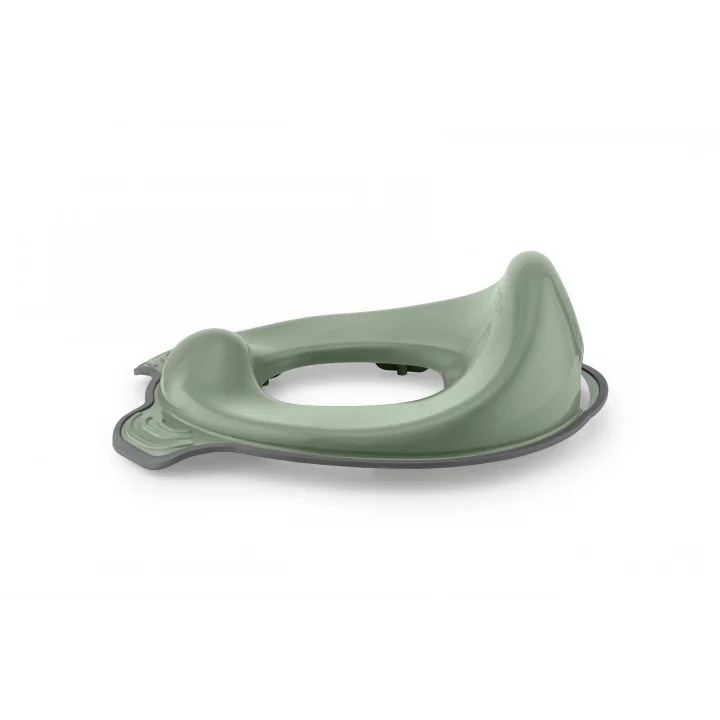 Babyjem Soft Kaymaz Klozet Adaptörü New Soft Yeşil