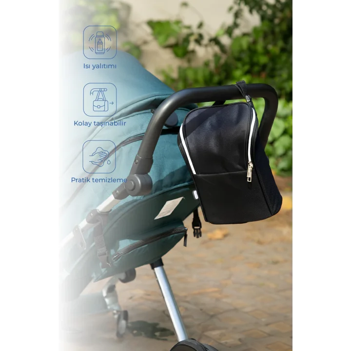 Babyjem Handy Puset Termos Çantası