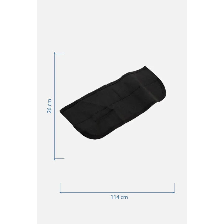 Babyjem Doğum Sonrası Balenli Korse Siyah L-XL
