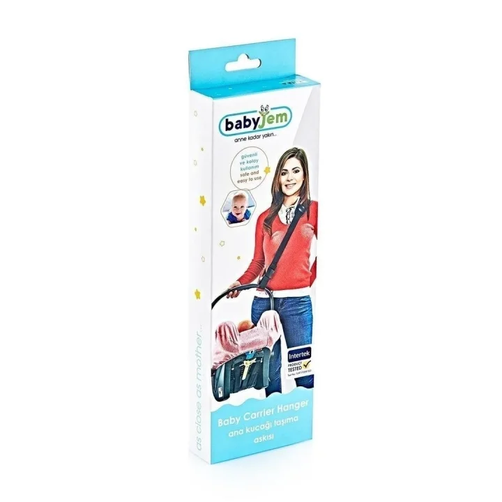 Babyjem Pratik Ana Kucağı Taşıma Askısı