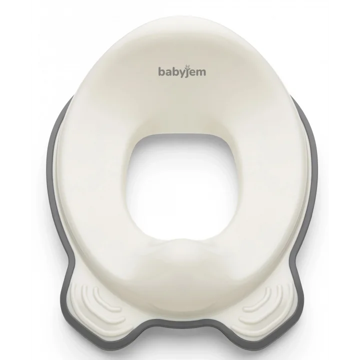 Babyjem Soft Kaymaz Klozet Adaptörü New Kum Beji
