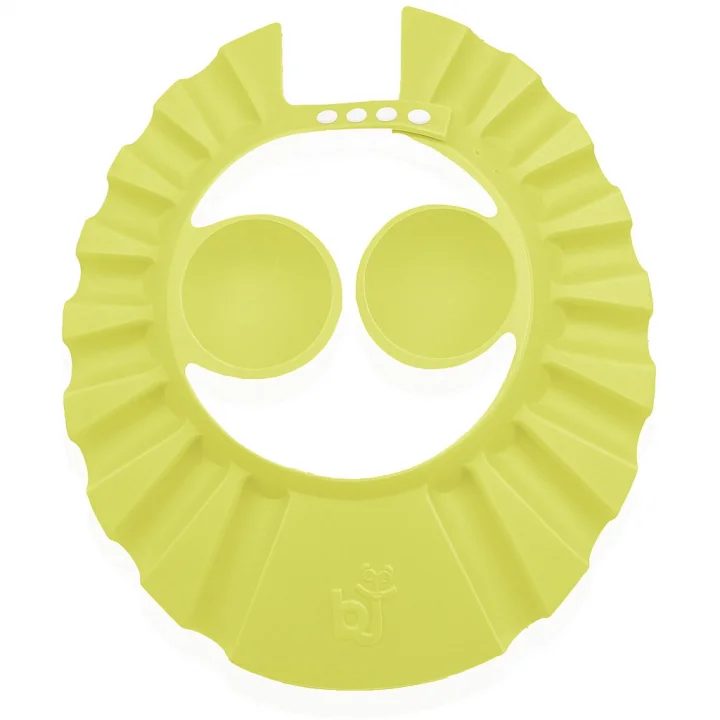 Babyjem Soft Bebek Banyo Siperi Yeşil