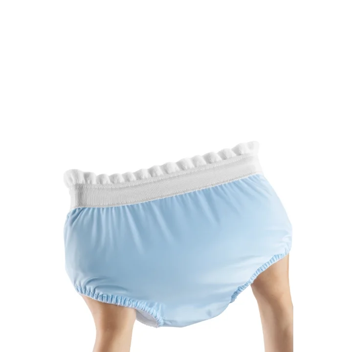 Babyjem Alıştırma Külodu 2li Set 2 Yaş Mavi