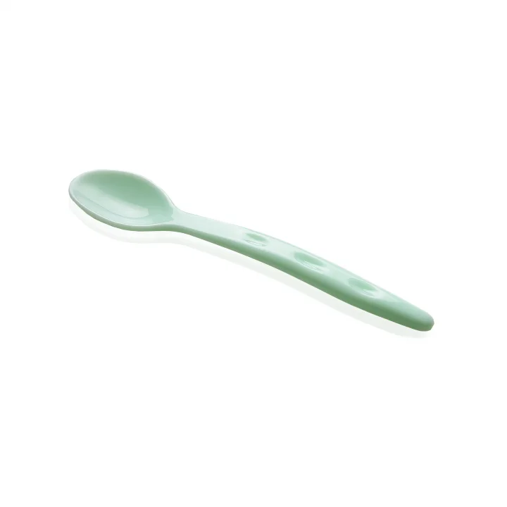 Babyjem 2li Mama Kaşığı Yeşil