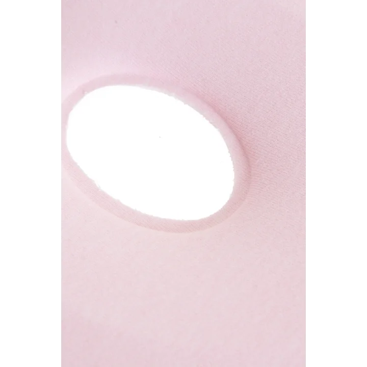 Babyjem Bebek Düz Kafa Yastığı Düz Kafa Engelleyici Yastık Pembe
