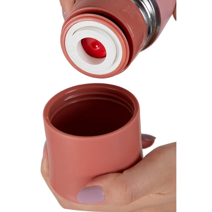 Babyjem Bebek Mama Çelik Termos 400ML