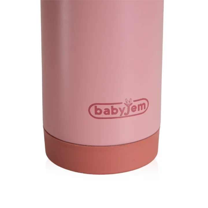 Babyjem Bebek Mama Çelik Termos 400ML