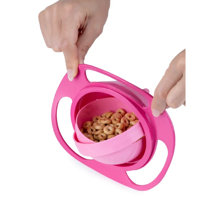 Babyjem Dökülmeyen Tabak Pembe