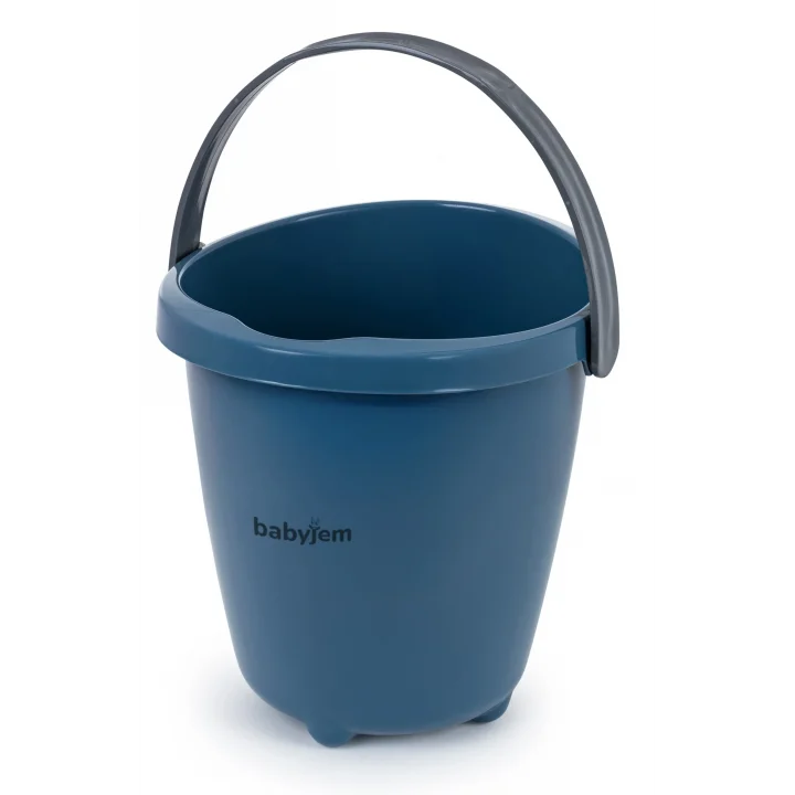 Babyjem Elegant Kova İndigo Mavi