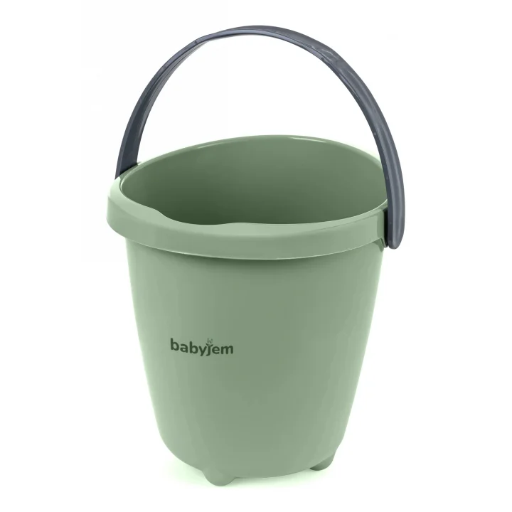 Babyjem Elegant Kova Soft Yeşil