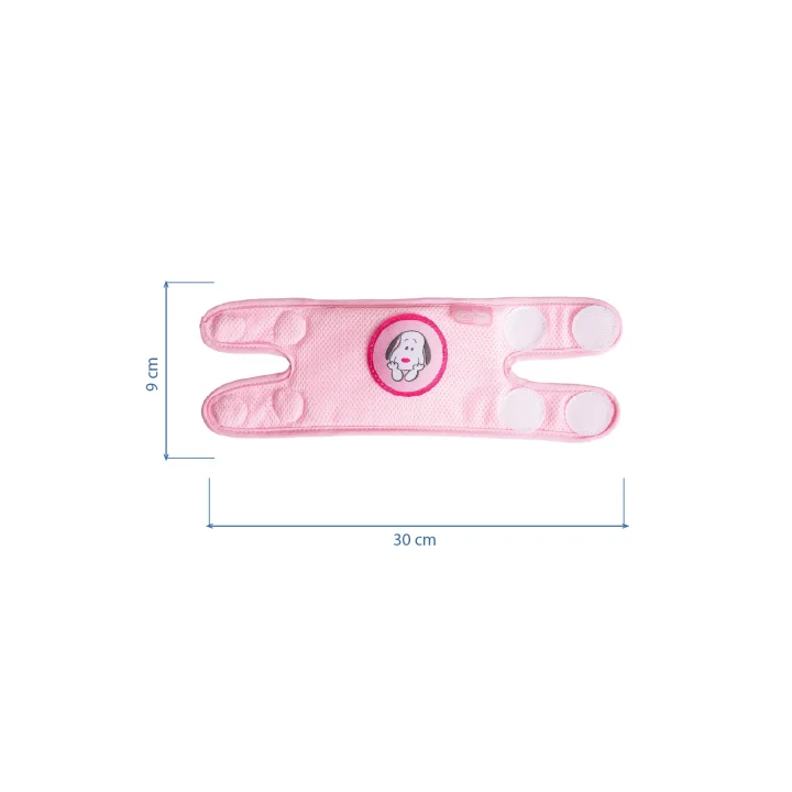 Babyjem Emekleme Dizliği Pembe