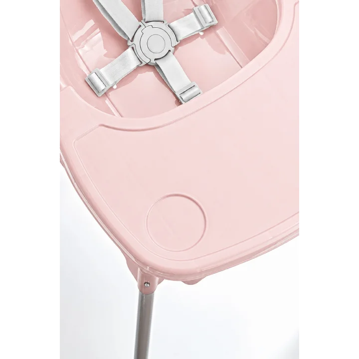 Babyjem XSoft Mama Sandalyesi Soft Pembe