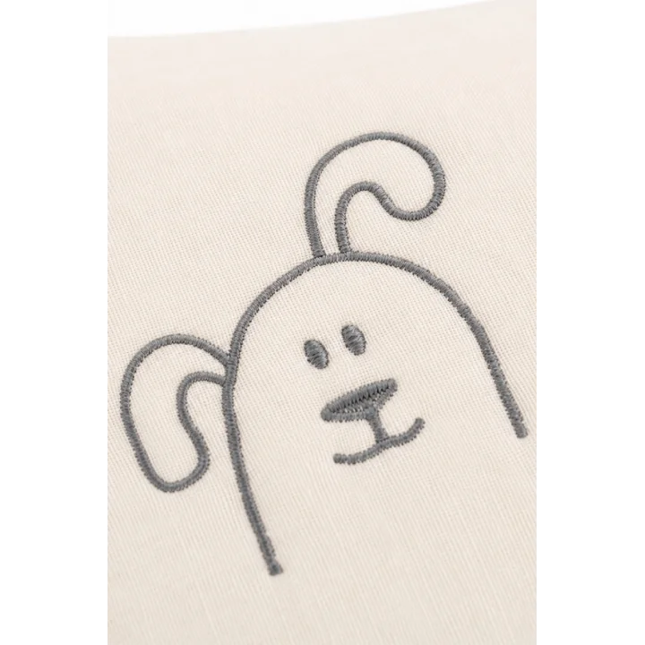 Babyjem Muslin Bebek Uyku Yastığı Ekru